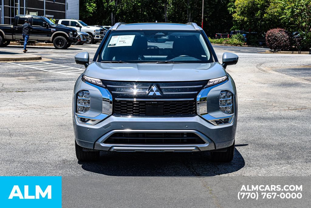 Used 2025 Mitsubishi Outlander SEL FWD image 10