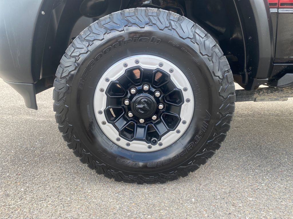 Used 2022 RAM 2500 Power Wagon AWD/4WD image 25