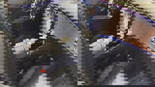 Used 2023 Mercedes-Benz EQS 450+ 4MATIC SUV image 35