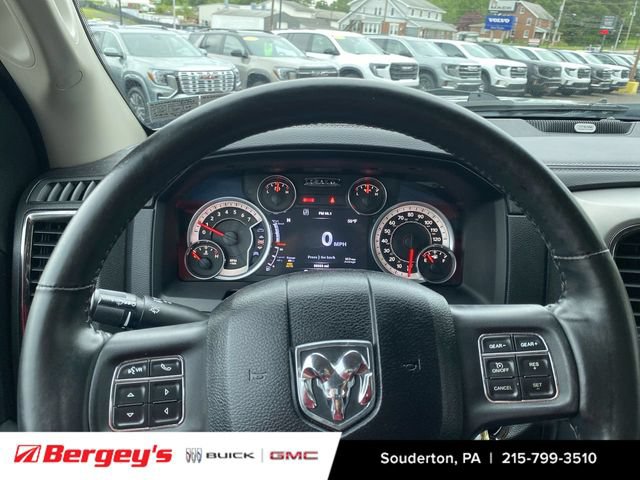 Used 2014 RAM 1500 Sport w/ Sport Premium Group AWD/4WD image 13