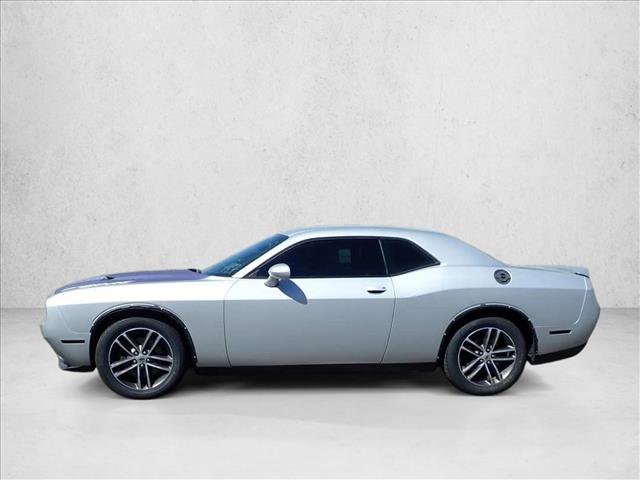 Used 2019 Dodge Challenger SXT w/ Cold Weather Group AWD/4WD image 2