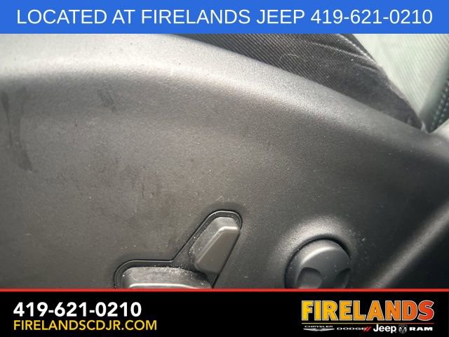 Used 2022 Jeep Cherokee Latitude Lux image 18