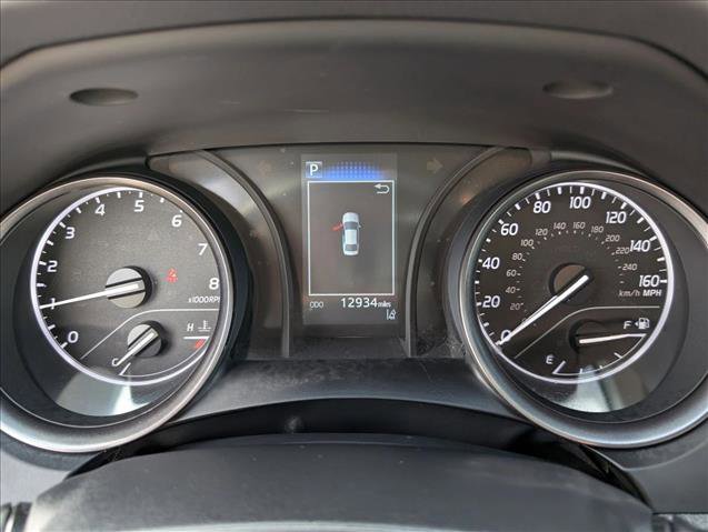 Certified 2024 Toyota Camry SE image 10
