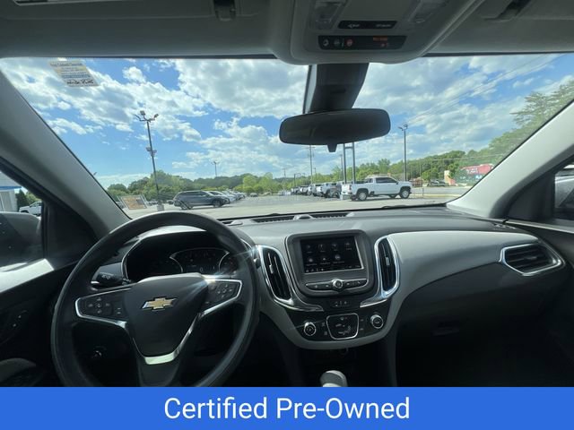 Certified 2024 Chevrolet Equinox LS w/ LS Convenience Package image 10
