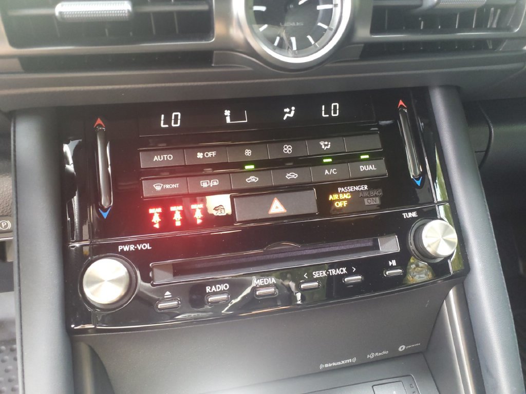 Used 2024 Lexus IS 350 F Sport w/ Navigation Package RWD image 28
