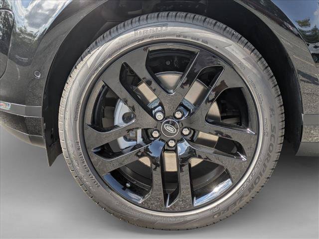 New 2026 Land Rover Range Rover Evoque S AWD/4WD image 10