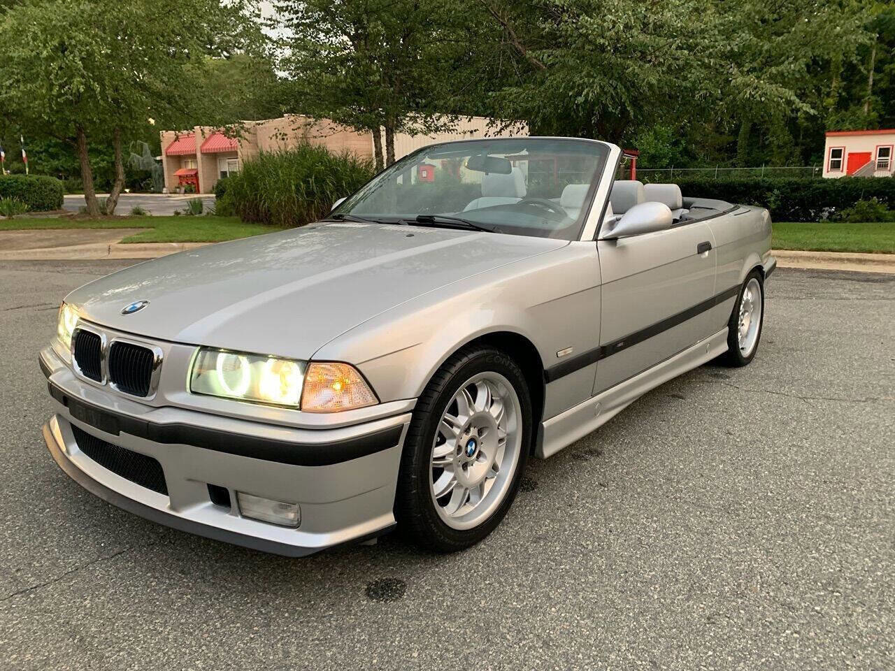 Used 1999 BMW M3 Convertible image 37