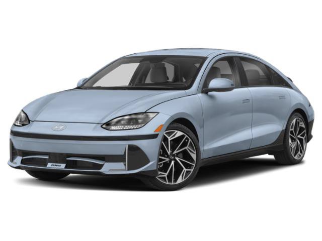 Certified 2025 Hyundai Ioniq 6 Limited RWD image 1