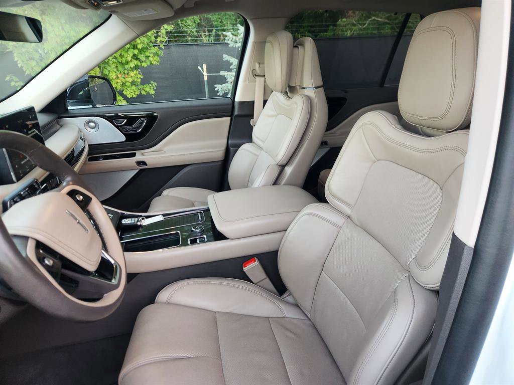 Certified 2022 Lincoln Aviator Reserve w/ Equipment Group 201A AWD/4WD image 33