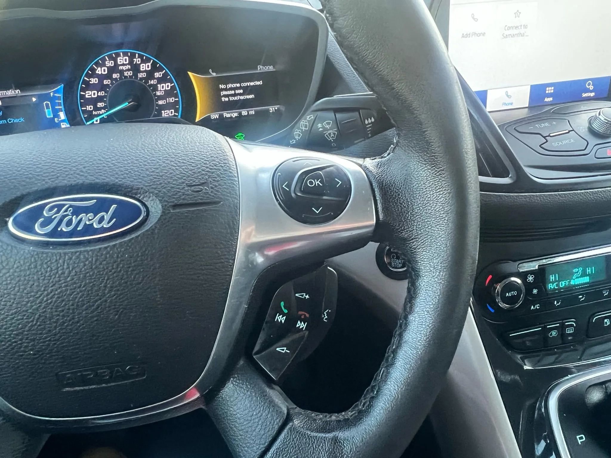 Used 2016 Ford C-MAX Energi SEL image 13