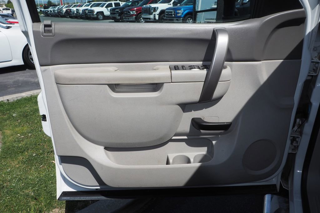 Used 2013 GMC Sierra 2500 SLE image 14