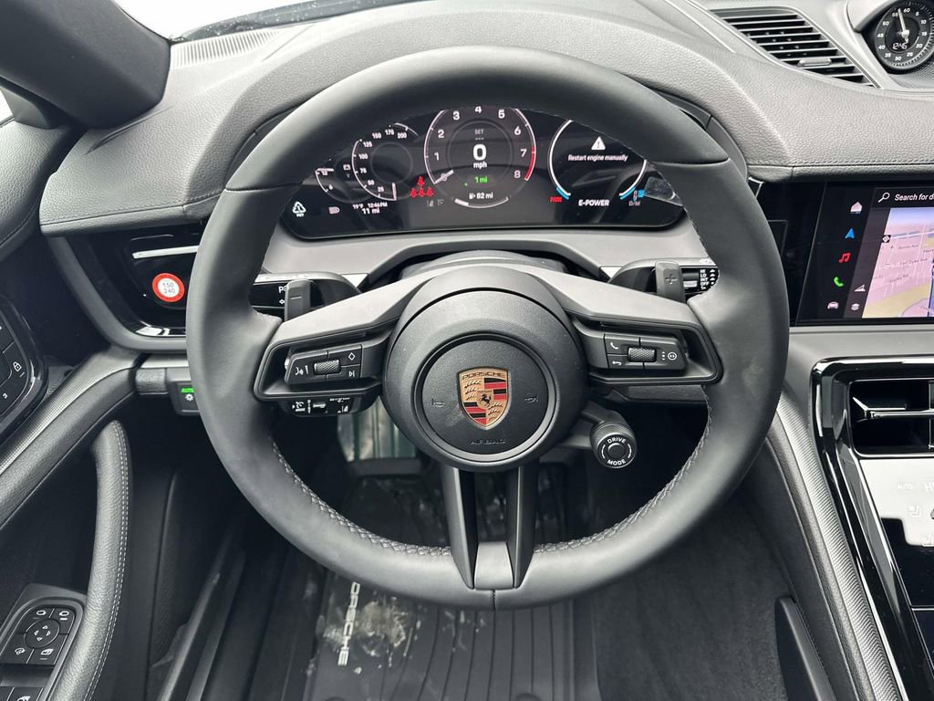 New 2026 Porsche Panamera 4 E-Hybrid AWD/4WD image 16