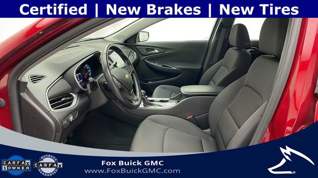 Used 2021 Chevrolet Malibu RS image 5