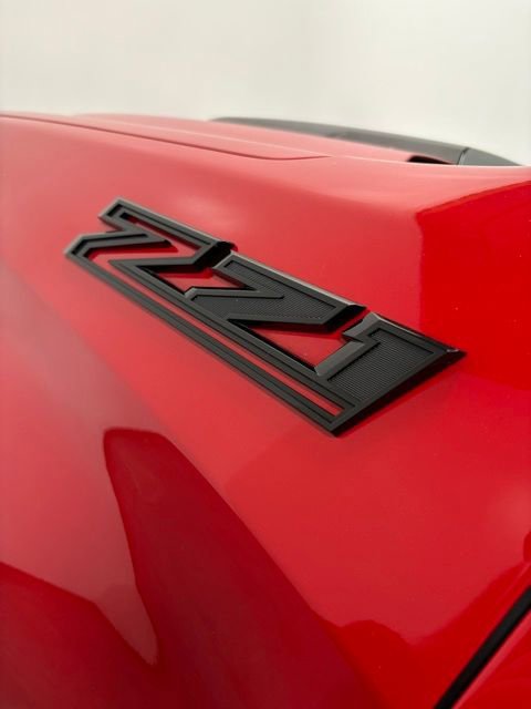 Used 2023 Chevrolet Silverado 1500 Custom Trail Boss w/ LPO, Dark Essentials Package image 13