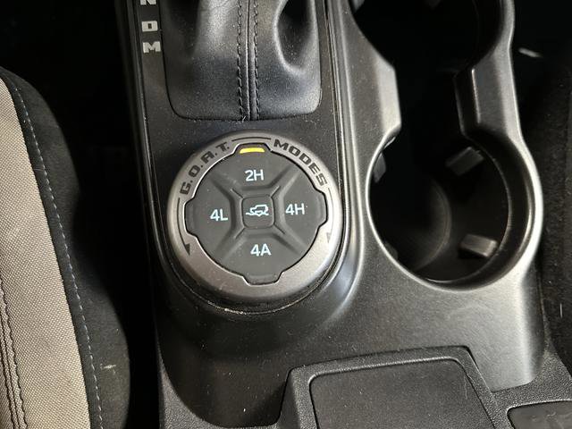 Used 2022 Ford Bronco Wildtrak image 21