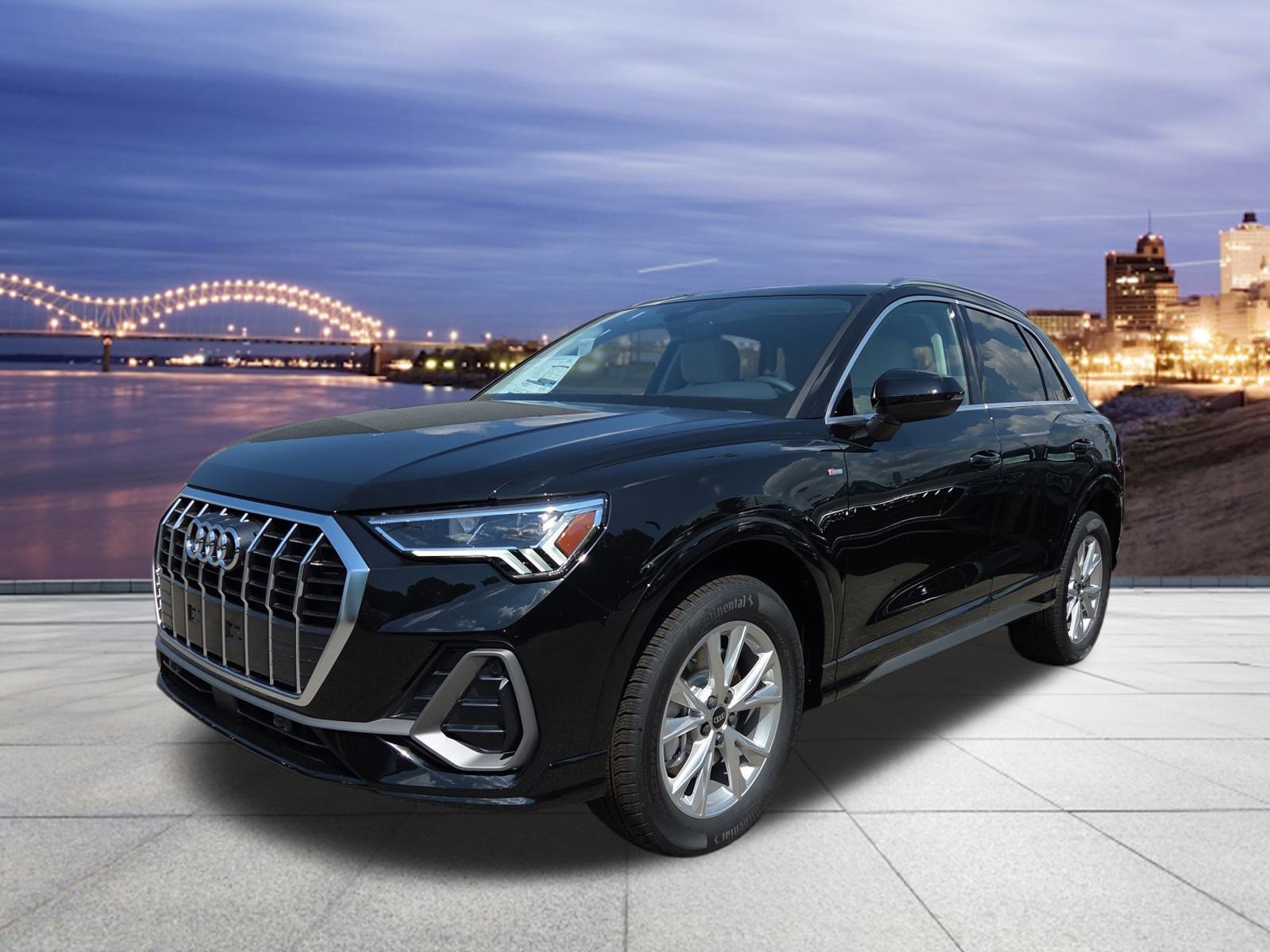 New 2025 Audi Q3 2.0T Premium