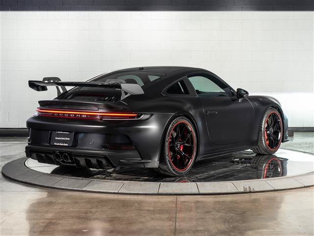 Certified 2022 Porsche 911 GT3 RWD image 9