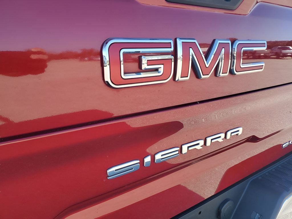 Used 2022 GMC Sierra 1500 SLE w/ Preferred Package image 40