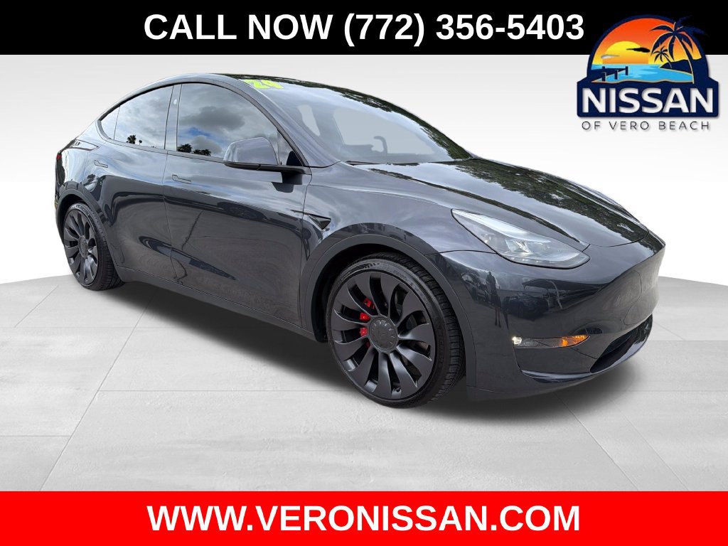 Used 2024 Tesla Model Y Performance