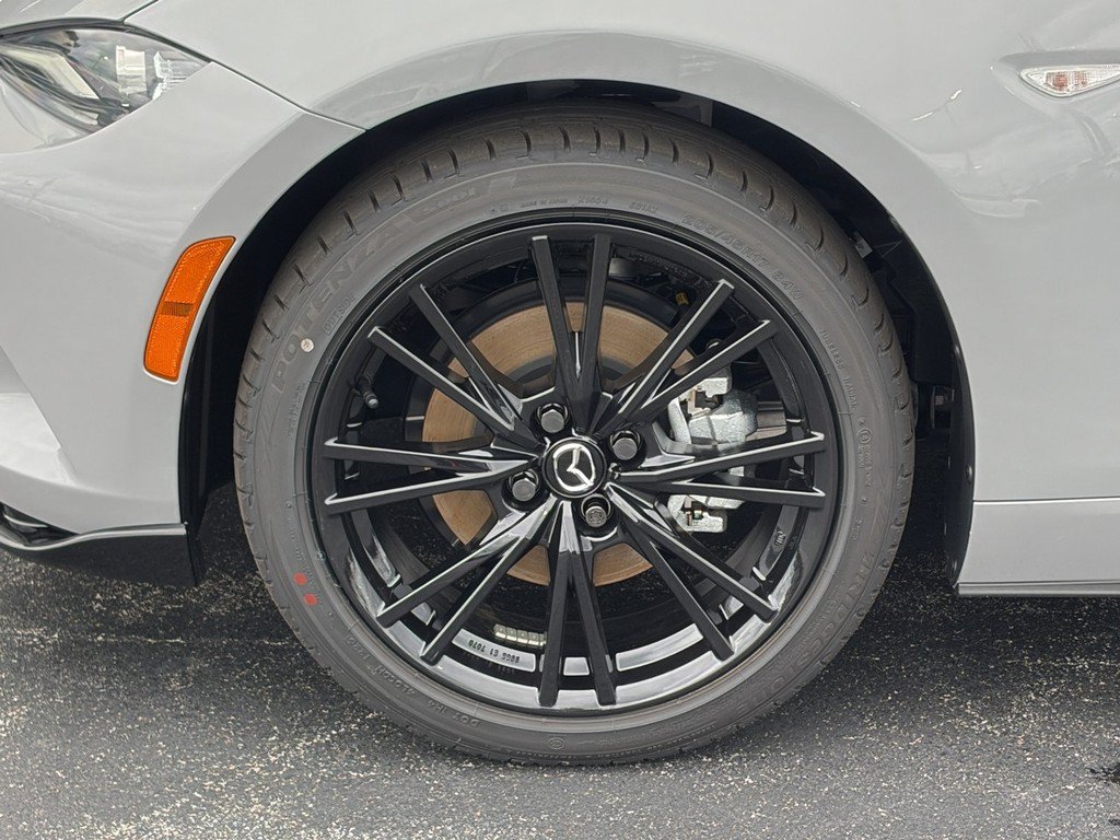 New 2026 MAZDA MX-5 Miata Club RWD image 6