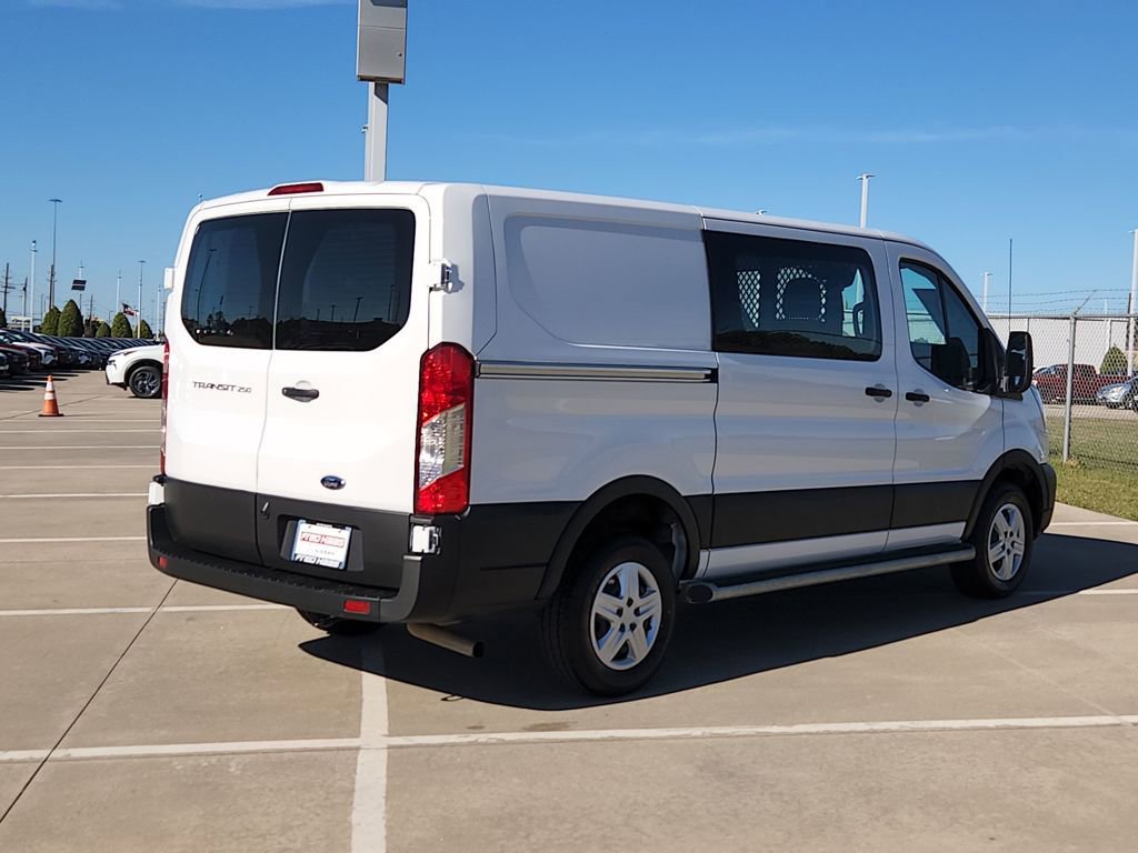 Used 2024 Ford Transit 250 Low Roof w/ Exterior Upgrade Package image 5