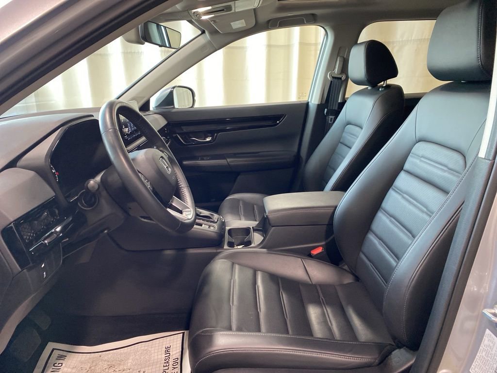 Certified 2024 Honda CR-V EX-L image 18