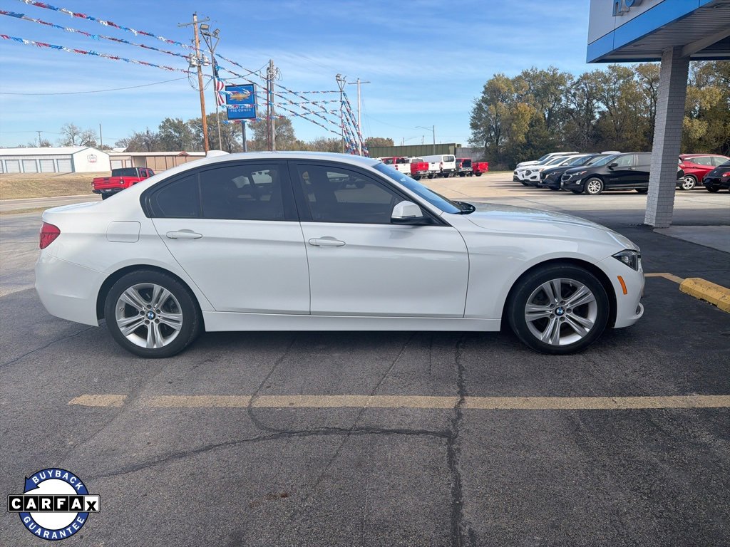 Used 2016 BMW 328i Sedan image 3