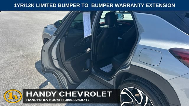 Certified 2024 Chevrolet TrailBlazer RS w/ Convenience Package AWD/4WD image 28