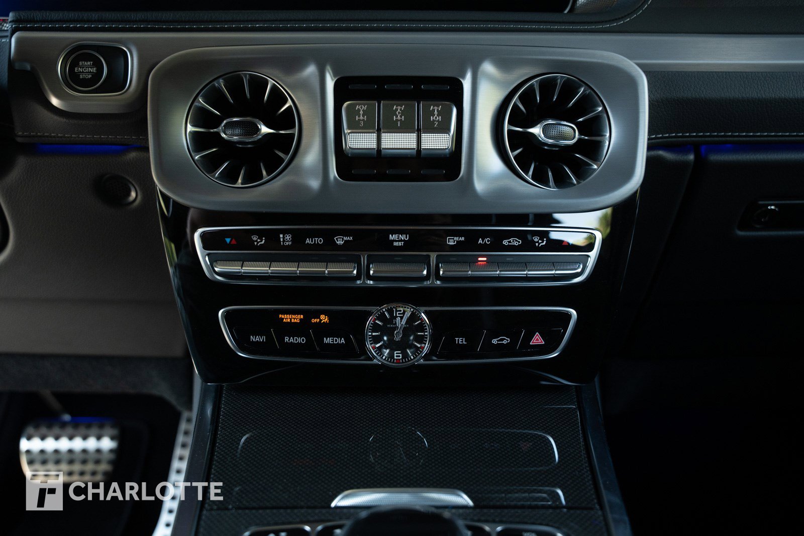 Used 2024 Mercedes-Benz G 63 AMG 4MATIC image 24