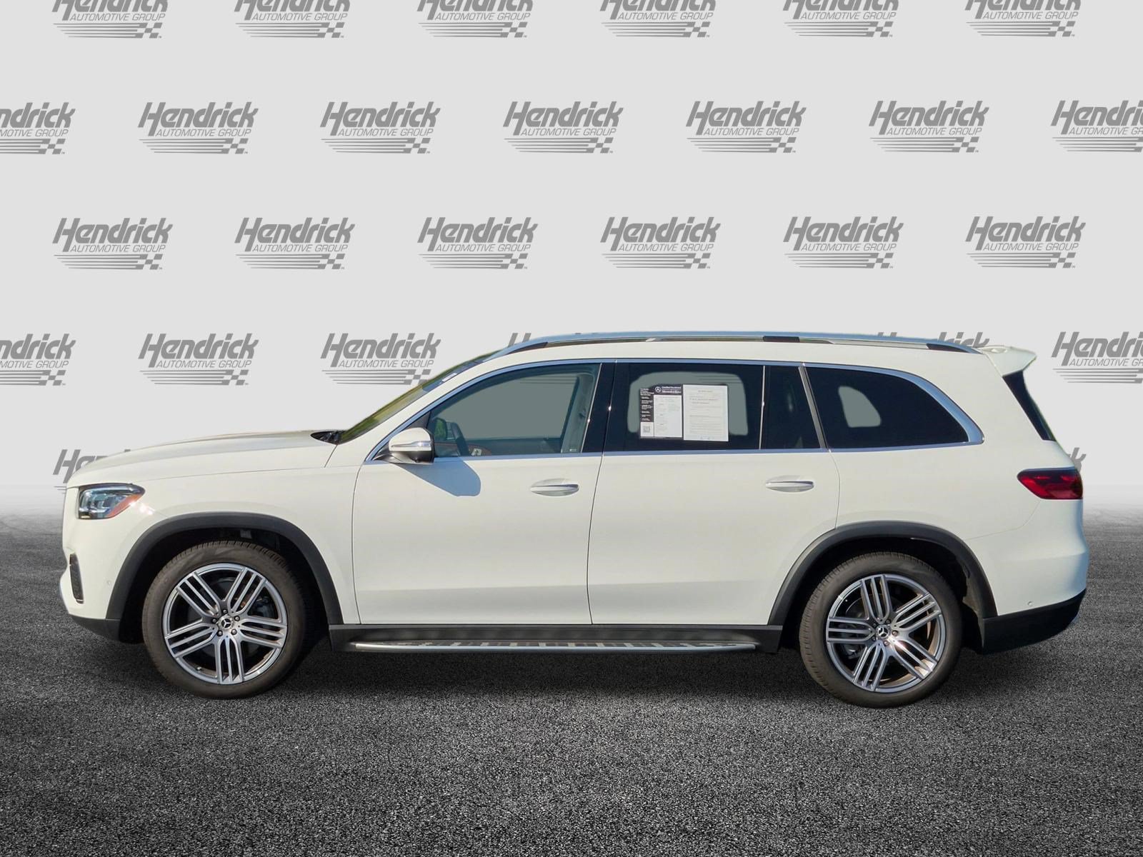 Certified 2025 Mercedes-Benz GLS 450 4MATIC image 7