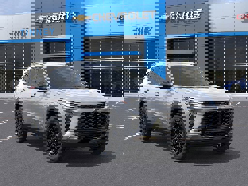 New 2026 Chevrolet Trax ACTIV w/ Driver Confidence Package image 7