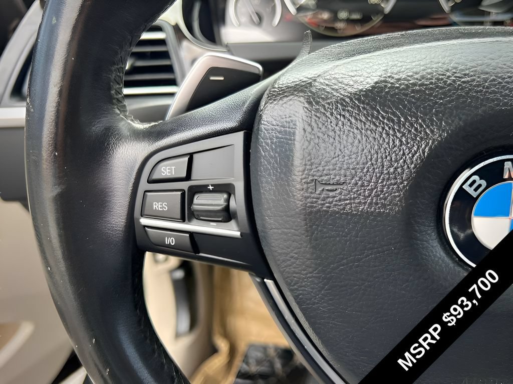 Used 2013 BMW 650i Convertible RWD image 34