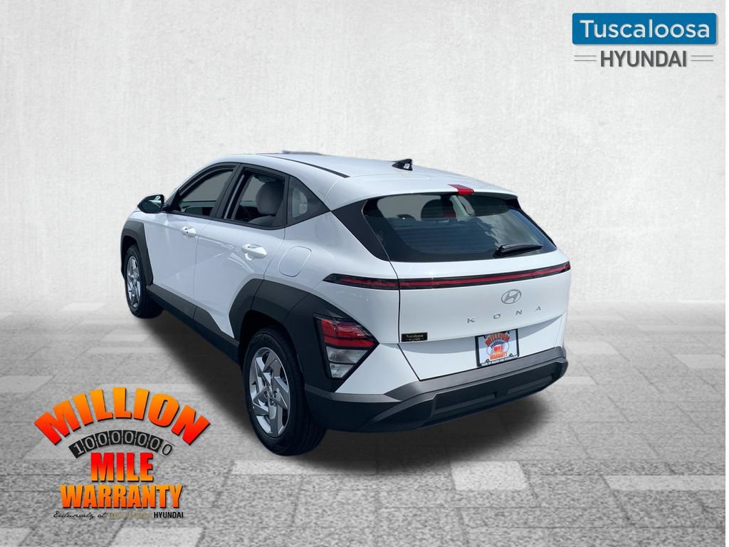 New 2026 Hyundai Kona SE FWD image 5