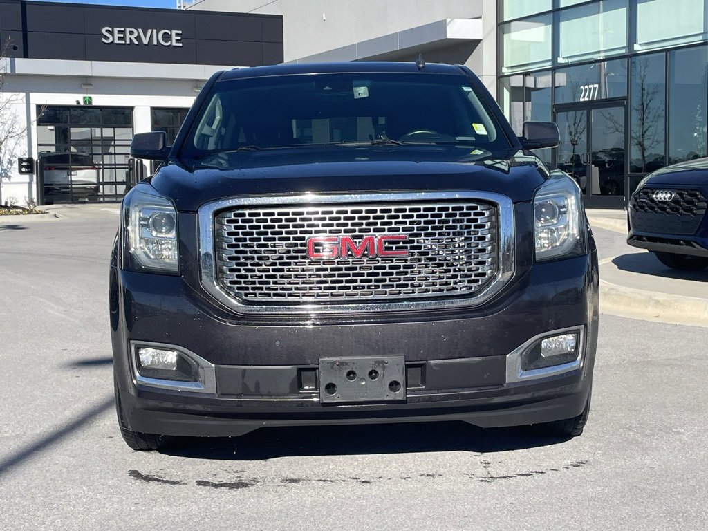 Used 2015 GMC Yukon SLT w/ Open Road Package image 2
