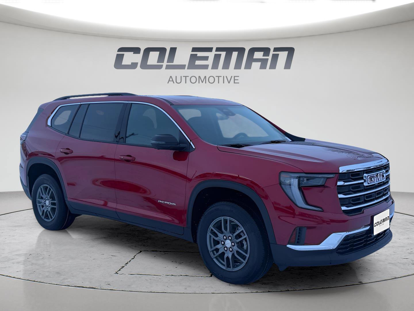 New 2026 GMC Acadia Elevation FWD image 3