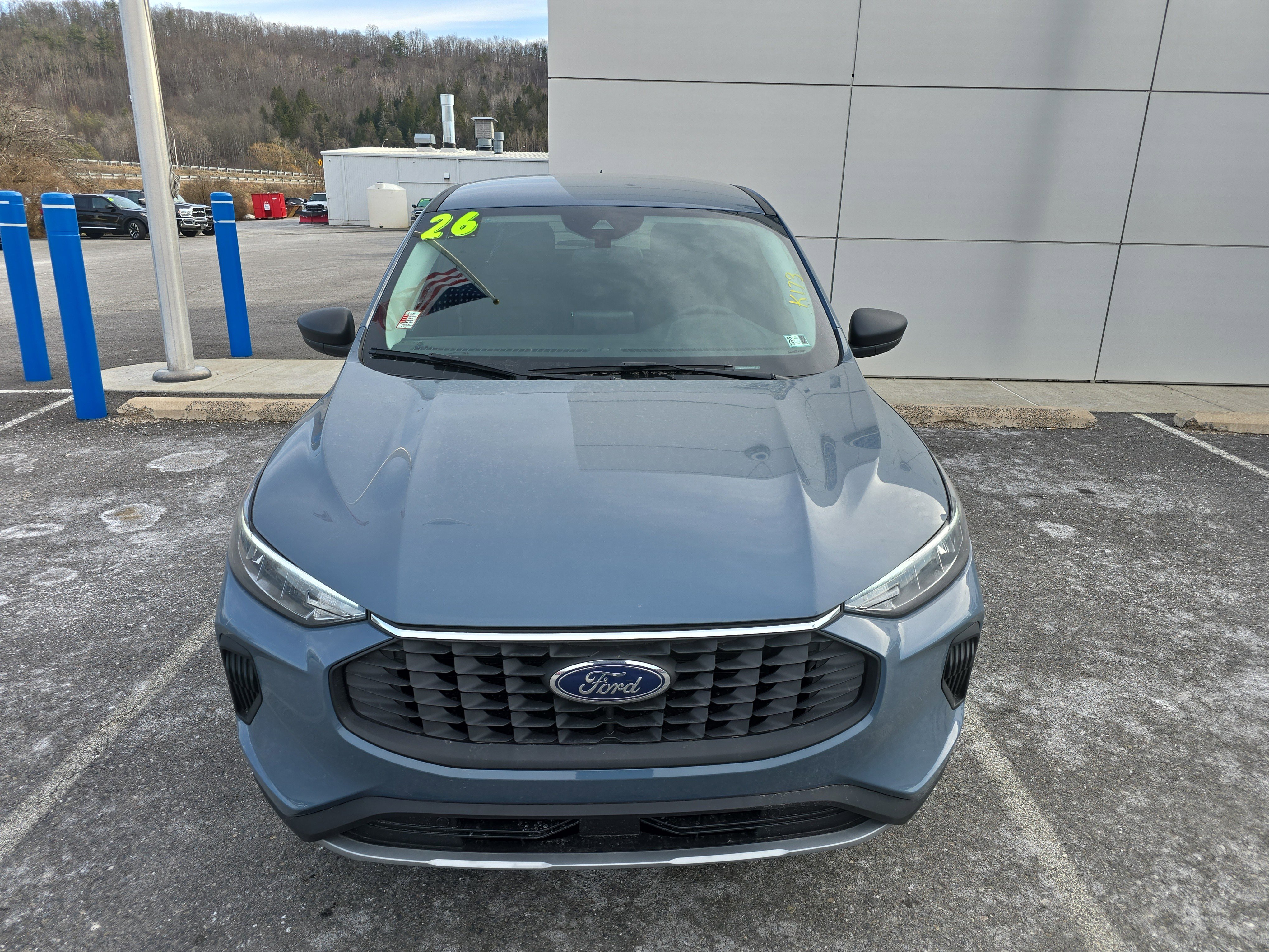 New 2026 Ford Escape Active w/ Cold Weather Package image 9