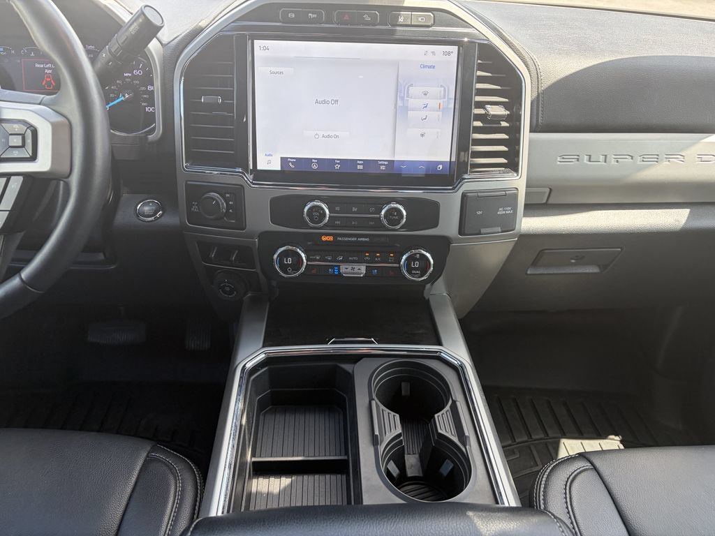 Used 2022 Ford F250 Lariat w/ Tremor Off-Road Package AWD/4WD image 16