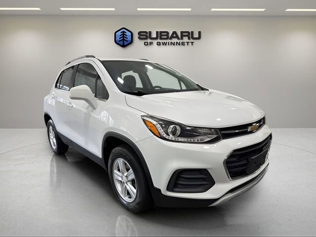 Used 2017 Chevrolet Trax LT AWD/4WD image 7