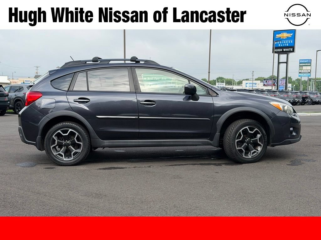 Used 2014 Subaru Crosstrek 2.0i Limited AWD/4WD image 6
