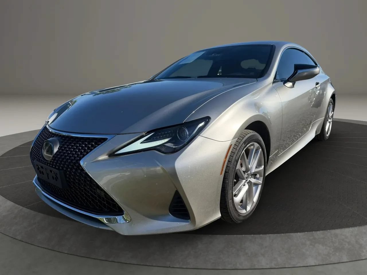 Used 2021 Lexus RC 300 AWD image 1