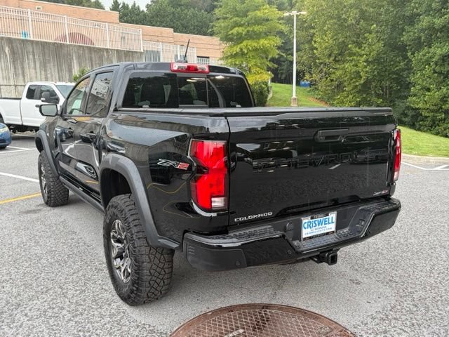 Used 2026 Chevrolet Colorado ZR2 AWD/4WD image 5