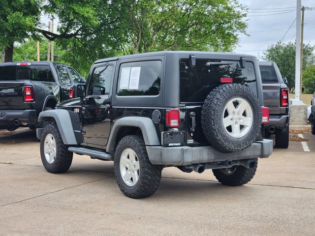 Used 2016 Jeep Wrangler Sport w/ Quick Order Package 24S image 5