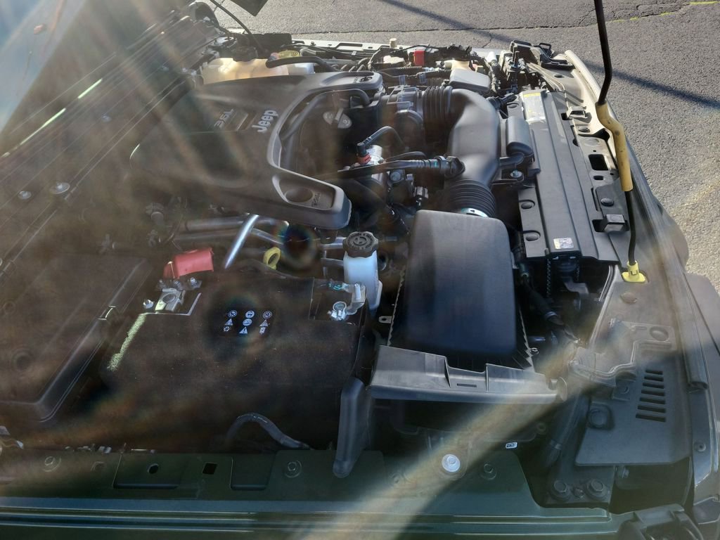 Used 2021 Jeep Wrangler Unlimited Sport image 66