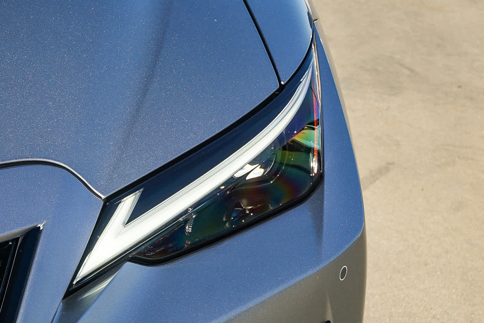 New 2025 Lexus IS 350 F Sport image 7