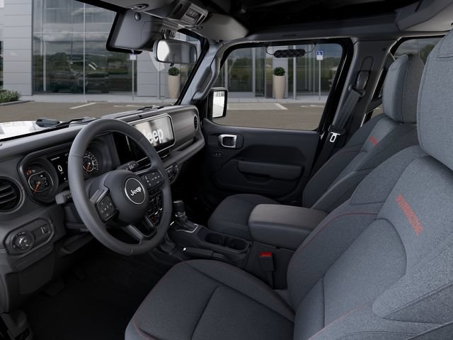 New 2026 Jeep Gladiator Rubicon AWD/4WD image 23
