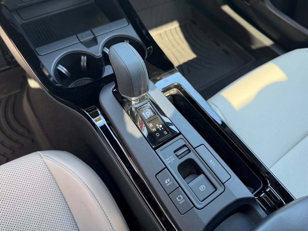 New 2026 Toyota Prius Limited FWD image 15