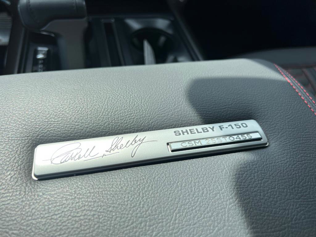 New 2025 Ford F150 Lariat w/ Equipment Group 501A Mid image 32