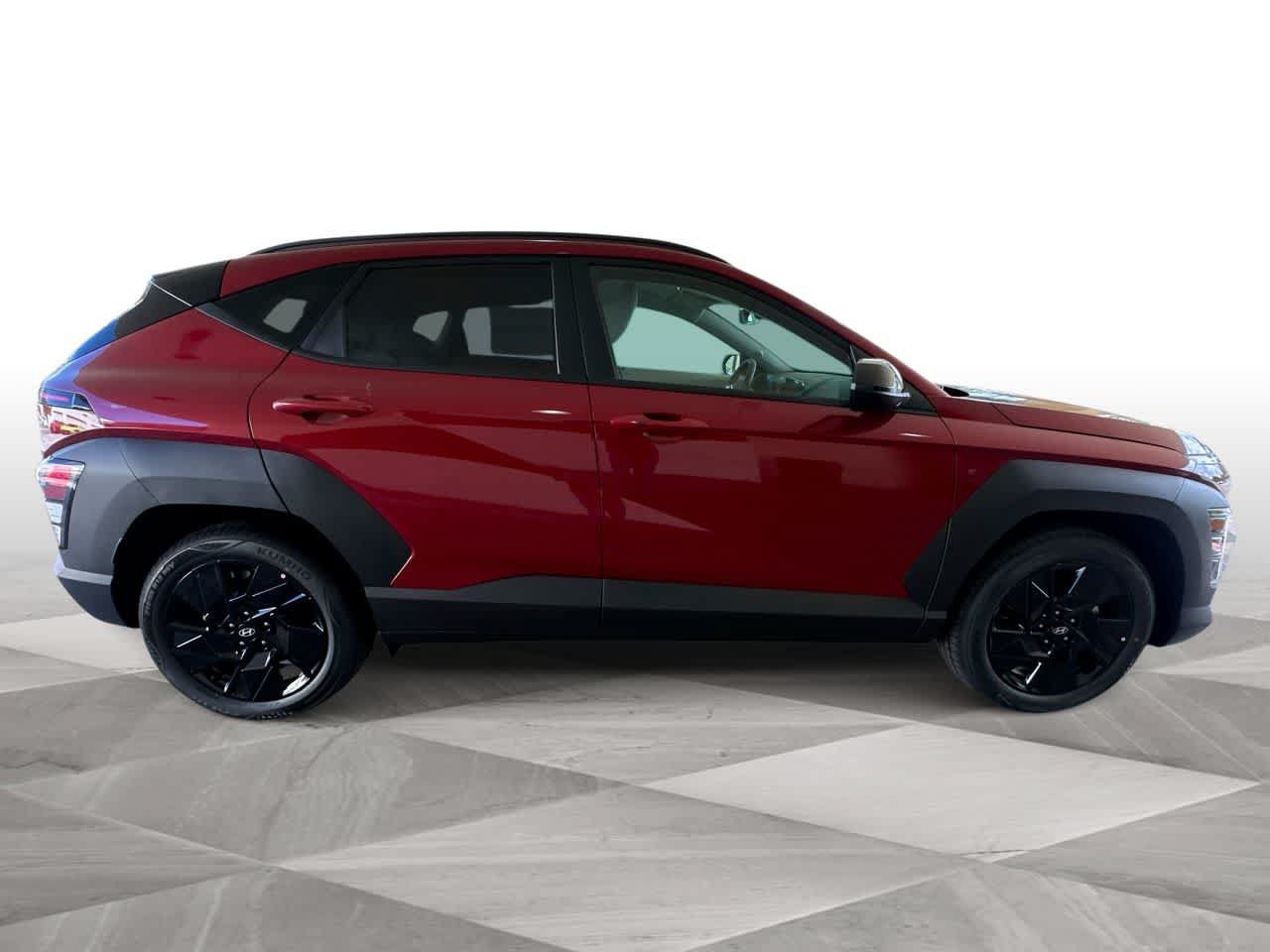 New 2026 Hyundai Kona SEL Sport FWD image 9