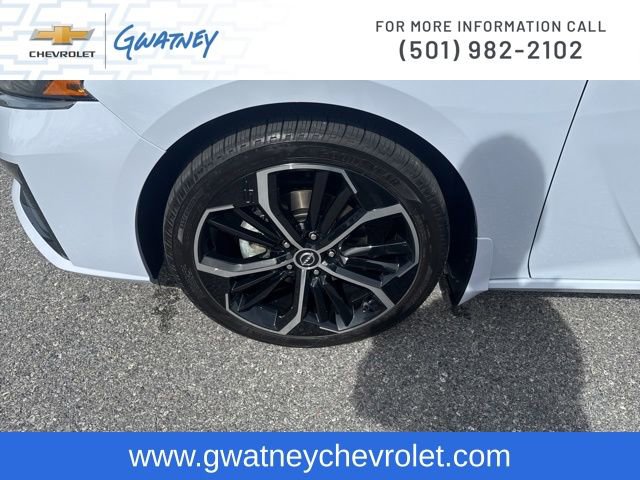 Used 2024 Nissan Altima 2.5 SR w/ SR Premium Package image 9