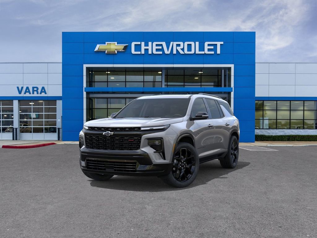 New 2026 Chevrolet Traverse RS image 8